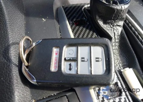 2020 Honda Civic Sport из США, поврежденный, VIN 2HGFC2F83LH500620